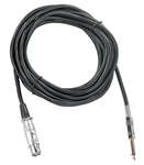 Dây Tín Hiệu Micro Cable TS-C6-1 (XLR-3mm)-1,5m