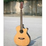 Đàn Guitar Acoustic Custom Top Spruce T.A 03