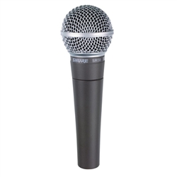 Micro Karaoke Shure SM-58 LC (hàng chính hãng)