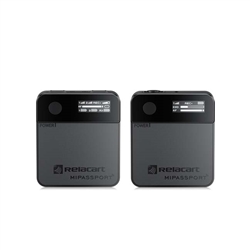 Micro không dây cho camera và điện thoại RELACART model Mi1 PRO