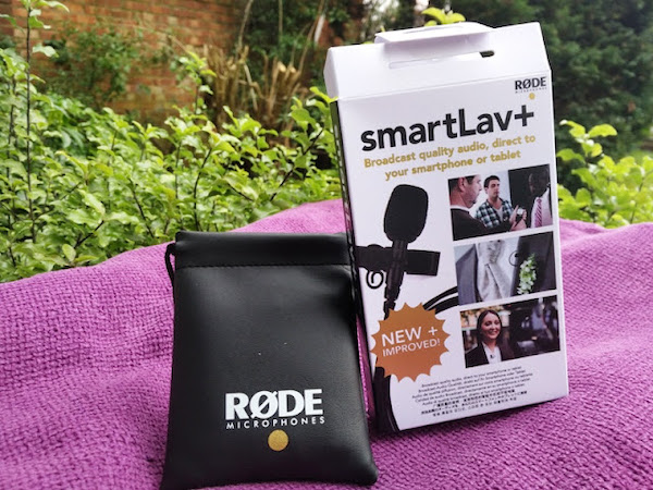 SmartLav là dòng micro cho phép thu âm mọi hướng xung quanh