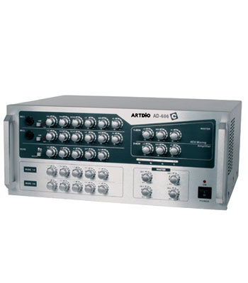 Ampli Artdio AD-606C - Korea