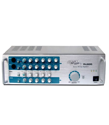 Ampli Jarguar PA-203XG - Korea