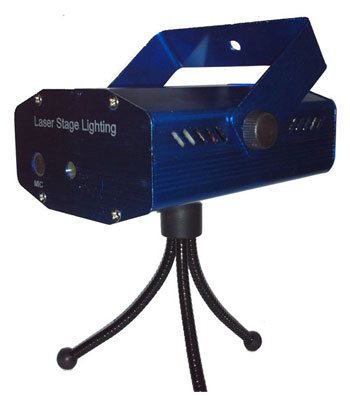Mini Laser Stage Lighting XY-S-3