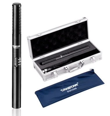 Micro phỏng vấn Takstar SGC-568