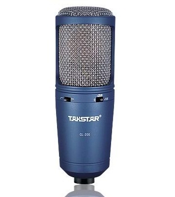 Micro thu âm Takstar GL-200