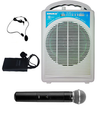 Micro trợ giảng Shuke SK-290