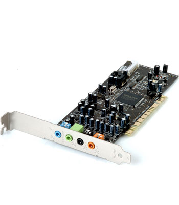 Sound Card Creative Blaster Audigy Value