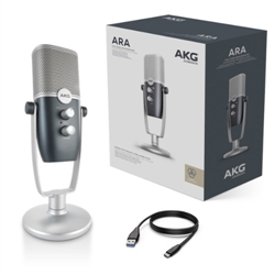Micro thu âm AKG Ara C22 USB