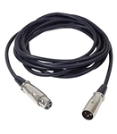 Dây Tín Hiệu Micro Cable TS-C3-2 (XLR-XLR)-3m