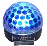 Đèn led Crystal Magic Ball Light