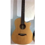 Đàn Guitar Acoustic Custom Top Spruce T.A 04