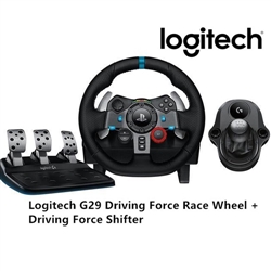 Bộ Racing Wheel Vô Lăng Logitech G29 bao gồm Cần Số Rời