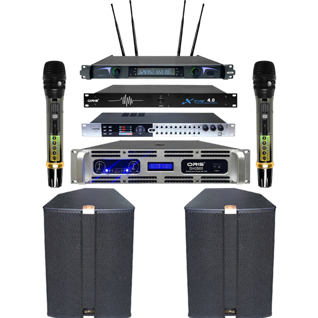 Thiết bị Karaoke gia đình và kinh doanh