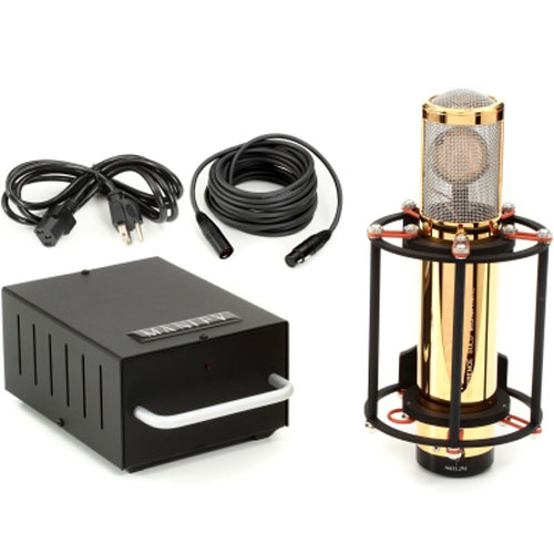 Thiết Bị Thu Âm - Phòng Thu