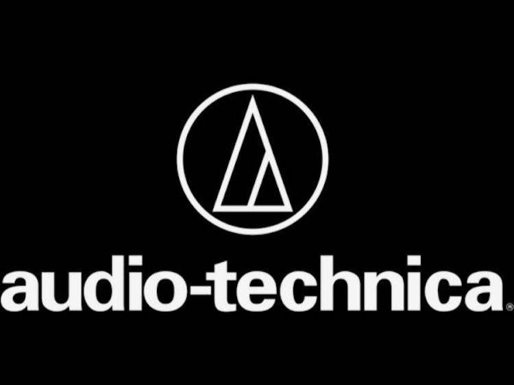 Logo thương hiệu audio technica
