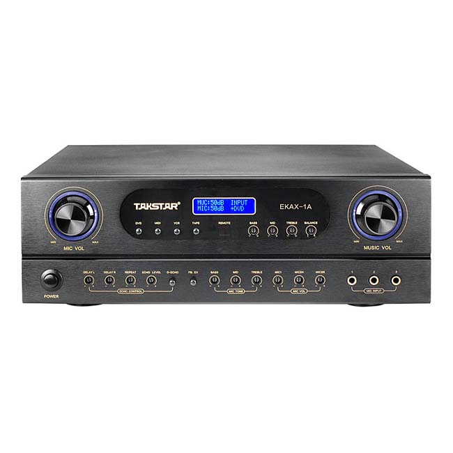 Amply Karaoke EKAX 1A