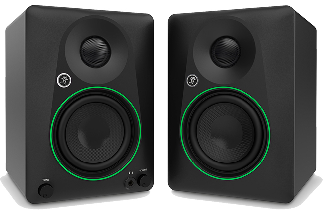 Loa kiểm âm Mackie CR4.5 gen 3