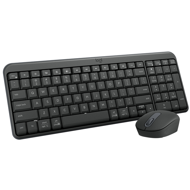 Combo bàn phím và chuột Logitech MK251