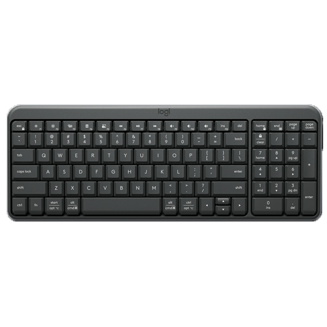 Bàn phím Logitech K251