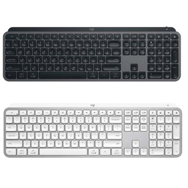 Bàn Phím Không Dây Logitech MX Keys S