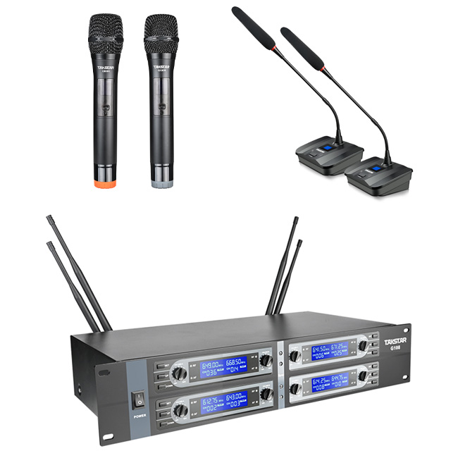 Bộ Micro Hội Nghị Takstar G108