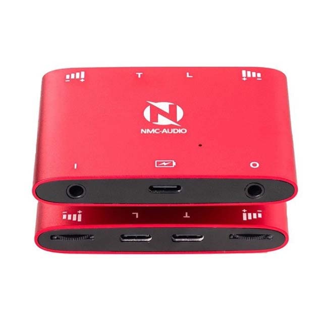 Hộp Phát Sóng Trực Tiếp Âm Thanh Nổi NMC AUDIO SC378 STEREO