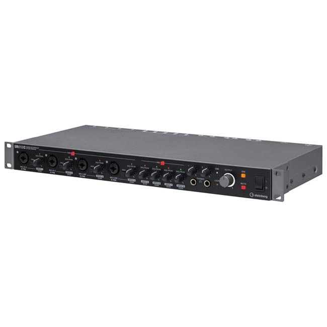 Soundcard Audio Interface UR816C