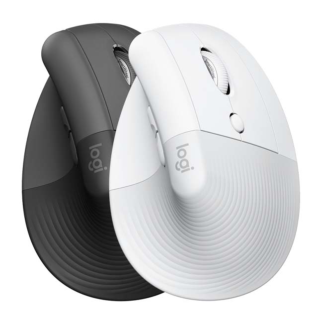Chuột Logitech Lift Vertical for Business
