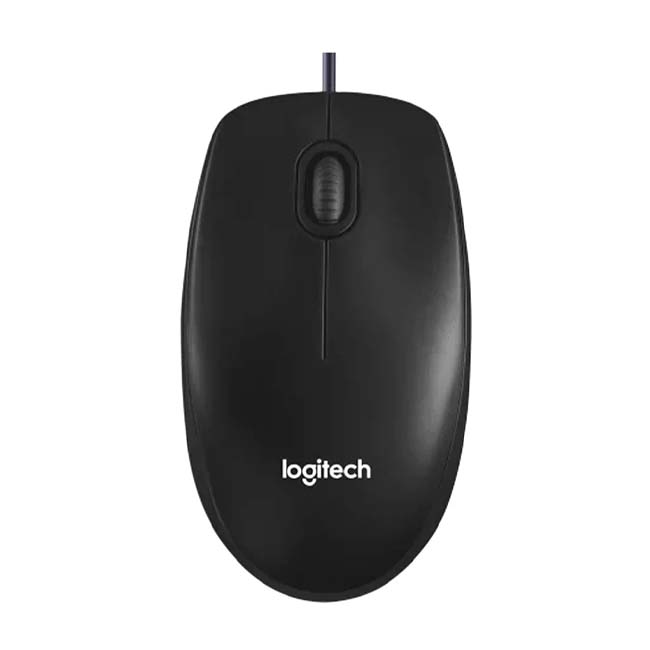 Chuột Có Dây Logitech M100r