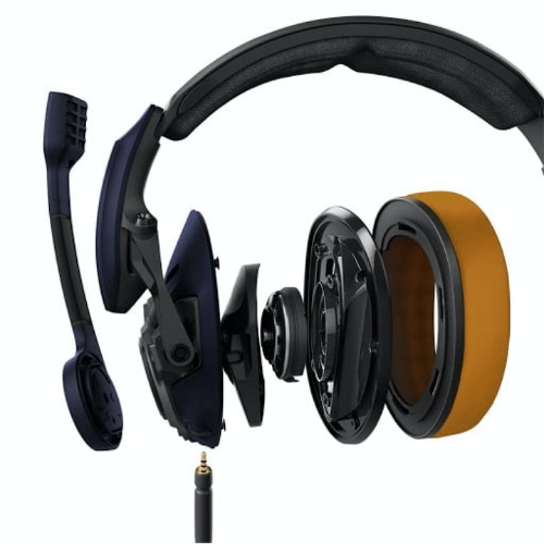 Kết cấu tai nghe GSP602