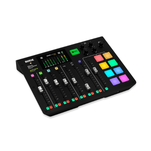 Ảnh chi tiết Rodecaster pro