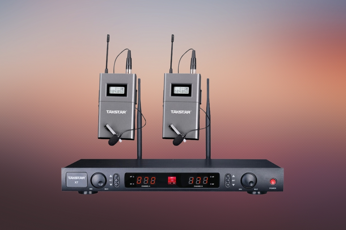 X7 PP giúp bạn thu âm chát lượng cao và ổn định
