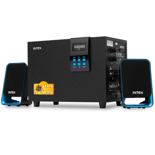 Loa Intex IT-1875SUF BEATS BLUE