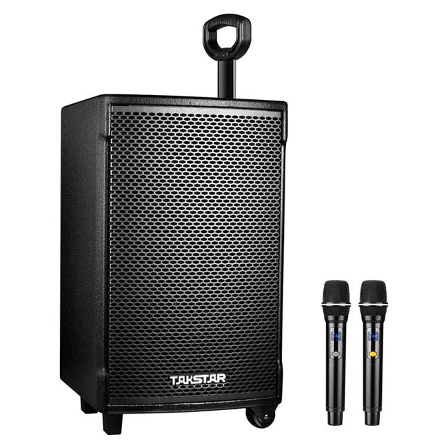 Loa kéo di động WDA 1200 phiên bản mới