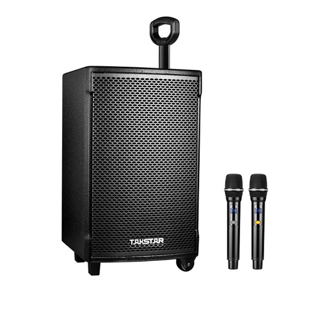 Loa kéo di động WDA 900L bản mới