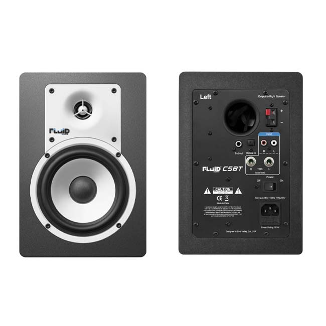 Loa Kiểm Âm FLUID Audio Classic Series C5BT