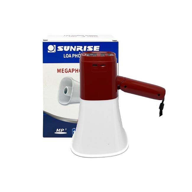 Loa phóng thanh Sunrise SM9A