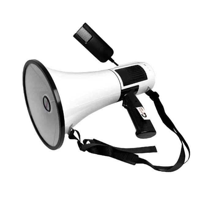 Loa phóng thanh Sunrise SM109 pro có Bluetooth