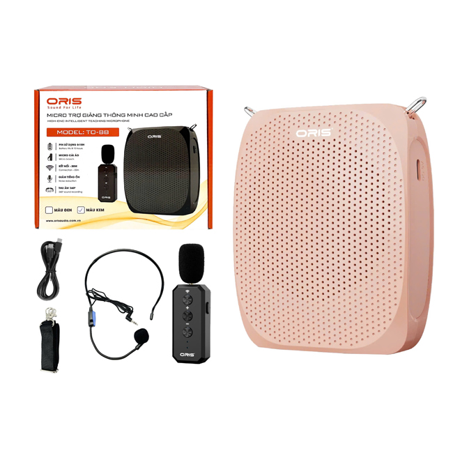 Loa trở giảng Oris TO88