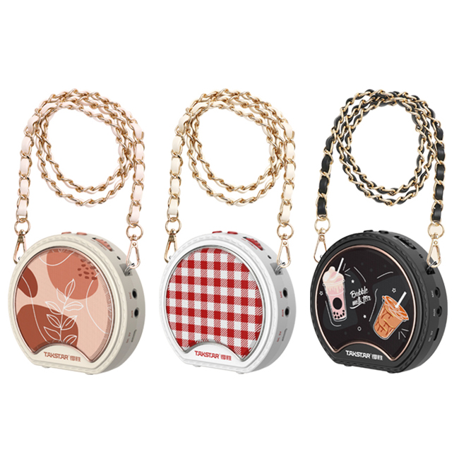 Máy trợ giảng thời trang TAKSTAR E20