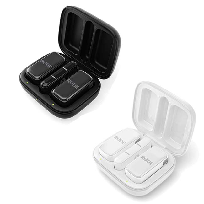 Micro không dây cho điện thoại Rode Wireless Micro