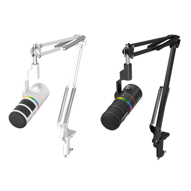 Micro Comica EJoy D10 RGB Cardioid Dynamic (bản Arm)