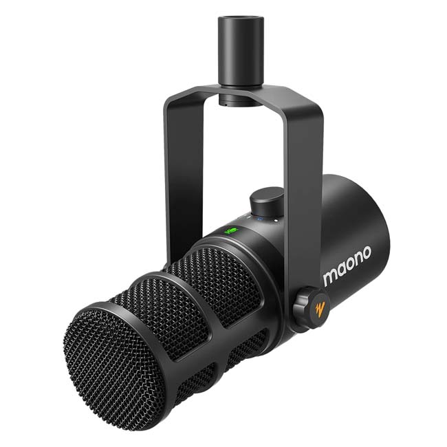 Micro dynamic thu âm Maono PD400X