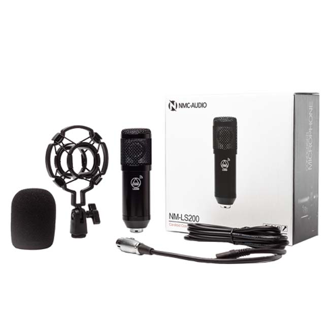 Micro thu âm NMC-AUDIO NM LS200 series 2