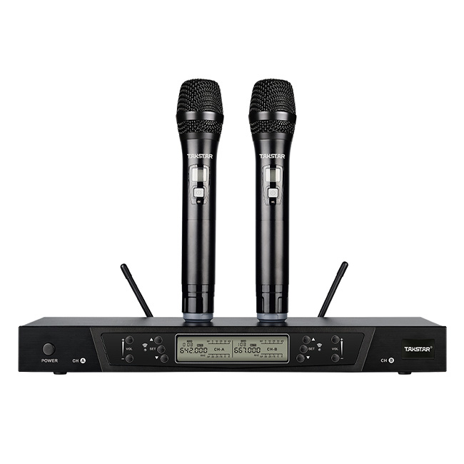 Micro Không Dây Cầm Tay Takstar G5