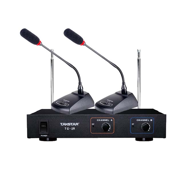 Bộ thiết bị hội nghị không dây Takstar TC2R