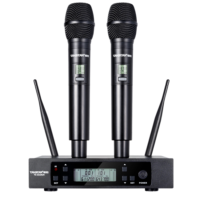 Micro không dây cầm tay Takstar TS 3310UH