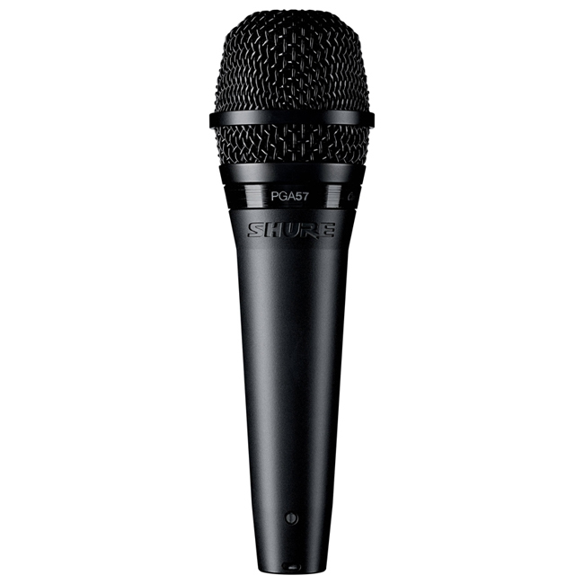 Micro thu âm nhạc cụ Shure PGA57LC