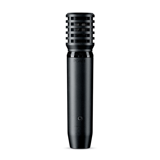 Micro nhạc cụ Shure PGA81LC